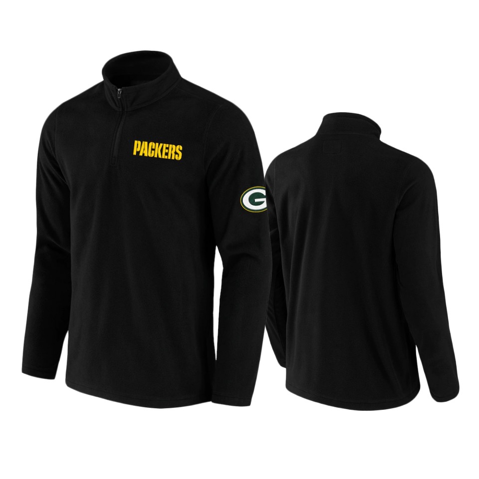 packers black nfl darius rucker polar fleece jacket
