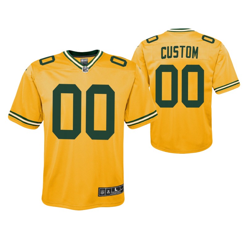 packers-custom-inverted-game-youth-jersey-gold