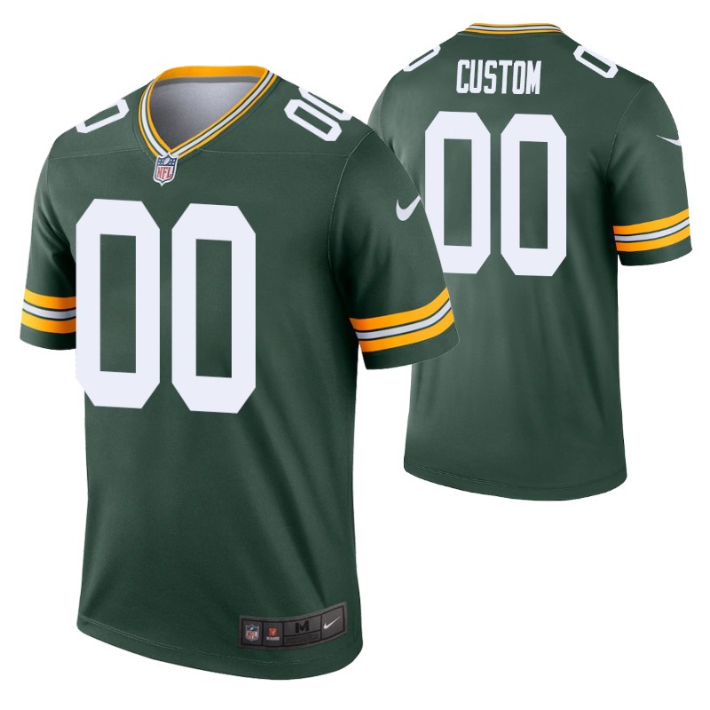 packers-custom-jersey-green-legend-men's