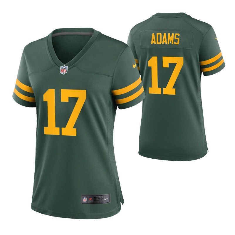 packers-davante-adams-alternate-game-women's-jersey-green