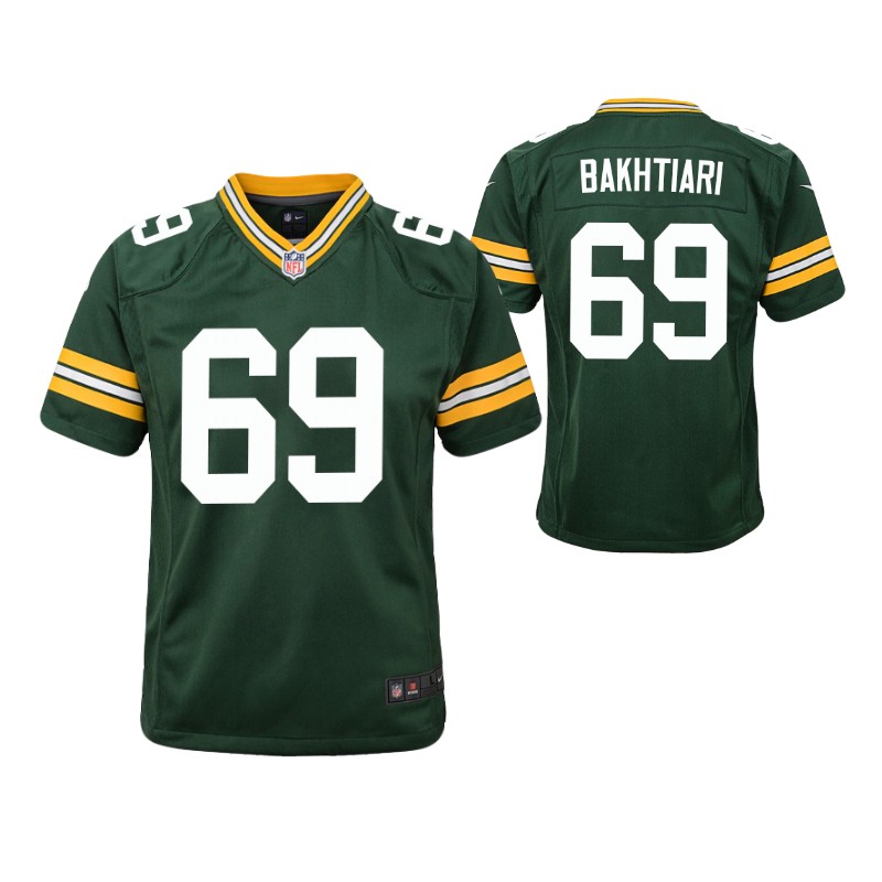 packers-david-bakhtiari-game-youth-jersey-green