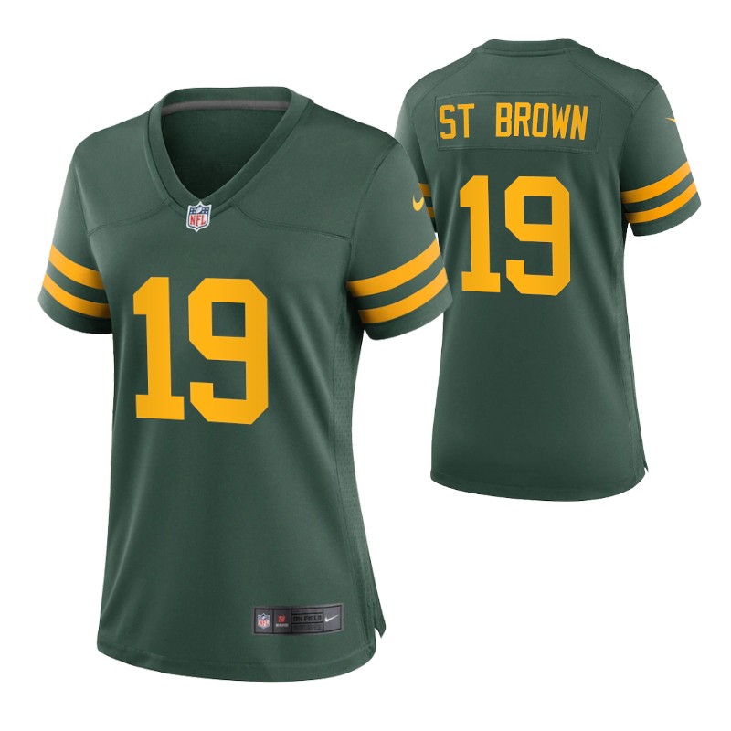packers-equanimeous-st.-brown-alternate-game-women's-jersey-green