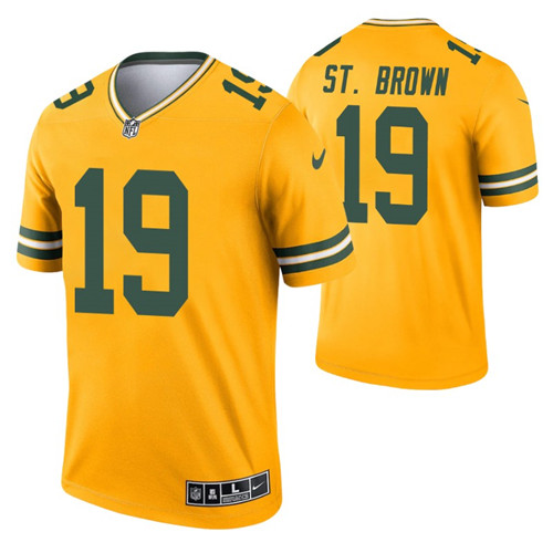 packers-equanimeous-st.-brown-inverted-legend-jersey-gold