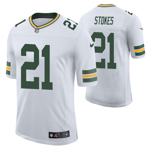packers-eric-stokes-classic-limited-jersey-white