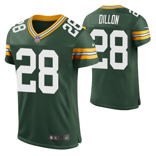 packers-green-a.-j.-dillon-classic-vapor-elite-jersey