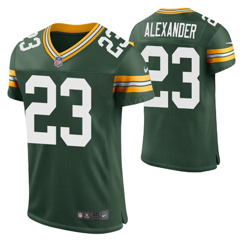 packers-green-jaire-alexander-classic-vapor-elite-jersey
