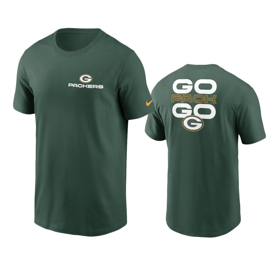 packers green local phrase t shirt