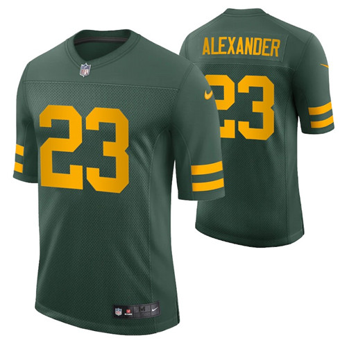 packers-jaire-alexander-alternate-vapor-limited-green-jersey-men