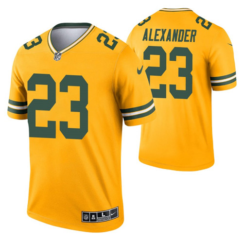 packers-jaire-alexander-inverted-legend-jersey-gold