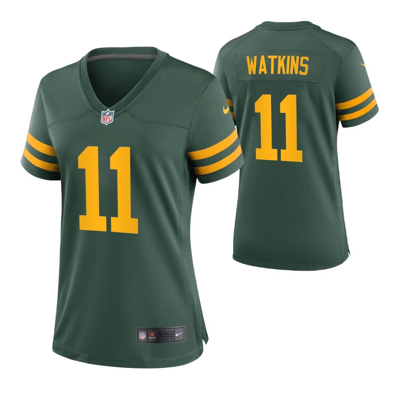 packers-sammy-watkins-alternate-game-women's-jersey-green
