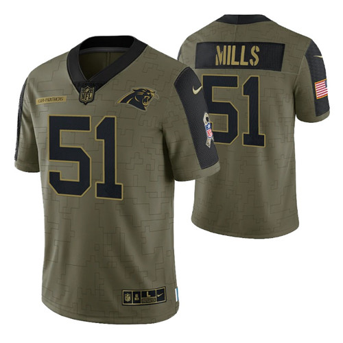 panthers-2021-salute-to-service-sam-mills-jersey-olive-men