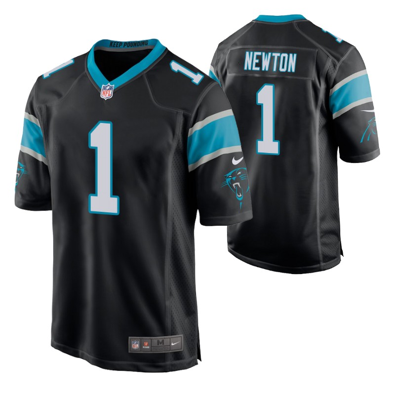 panthers-cam-newton-game-jersey-black