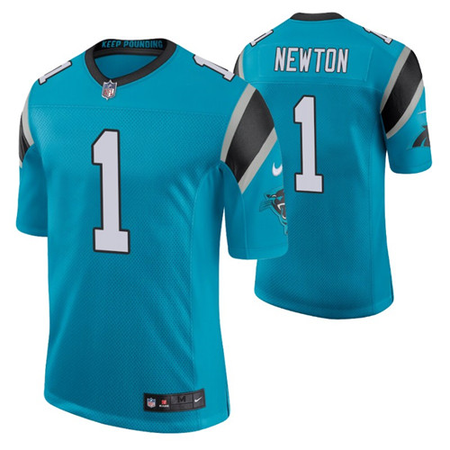 panthers-cam-newton-vapor-limited-blue-jersey-men