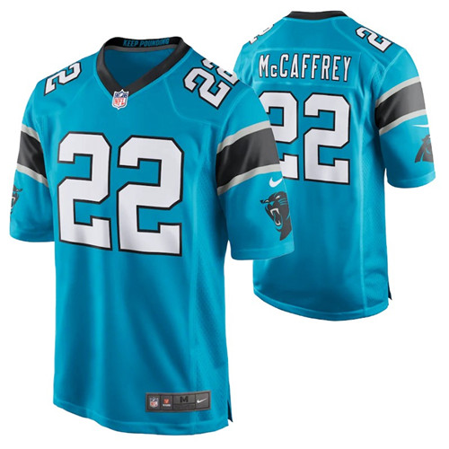 panthers-christian-mccaffrey-game-jersey-blue