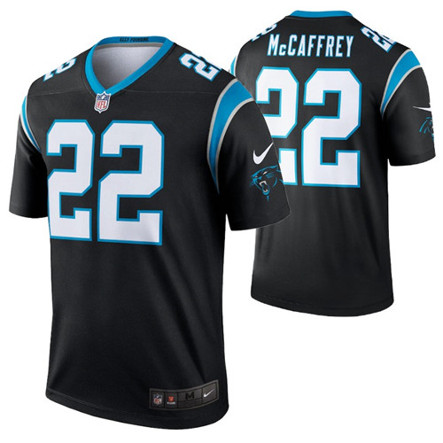 panthers-christian-mccaffrey-jersey-black-legend-men's