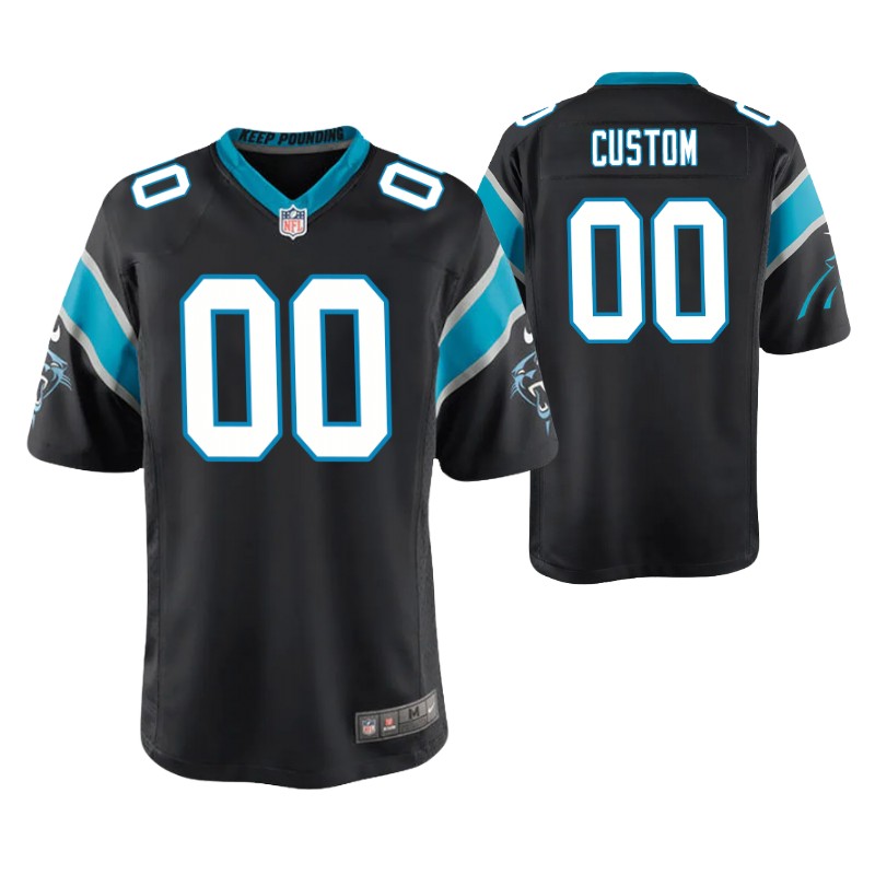 panthers-custom-game-youth-jersey-black