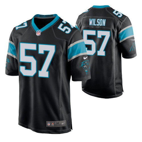 panthers-damien-wilson-game-jersey-black