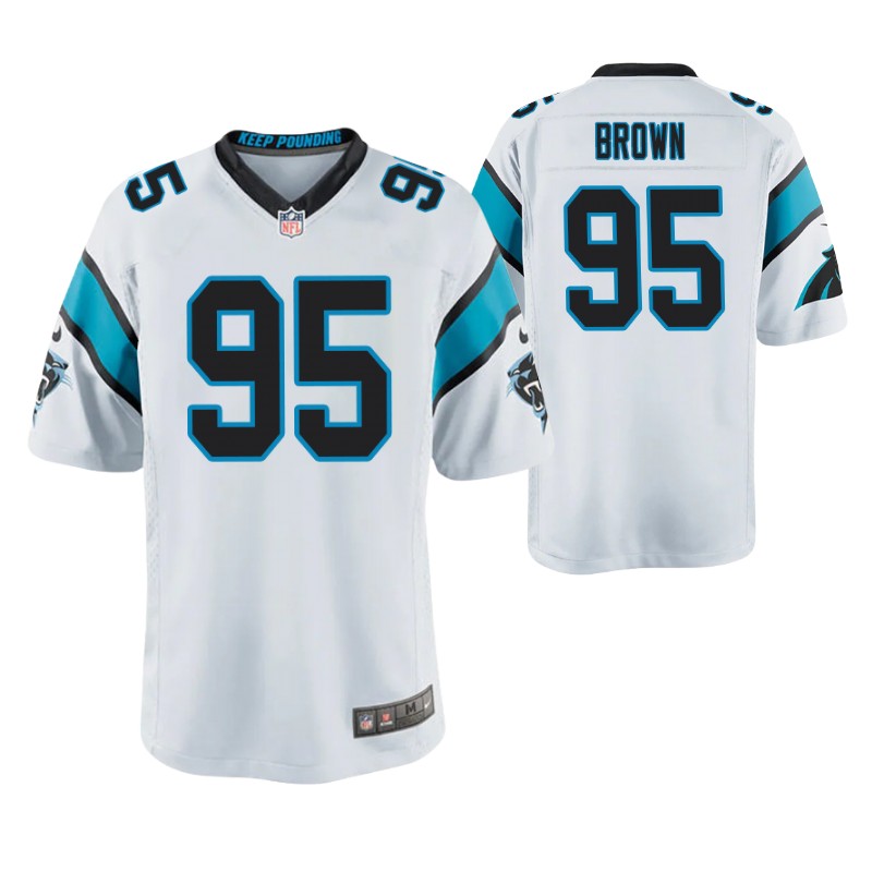 panthers-derrick-brown-game-youth-jersey-white