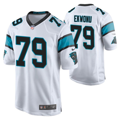 panthers-ikem-ekwonu-2022-nfl-draft-game-jersey-white-men