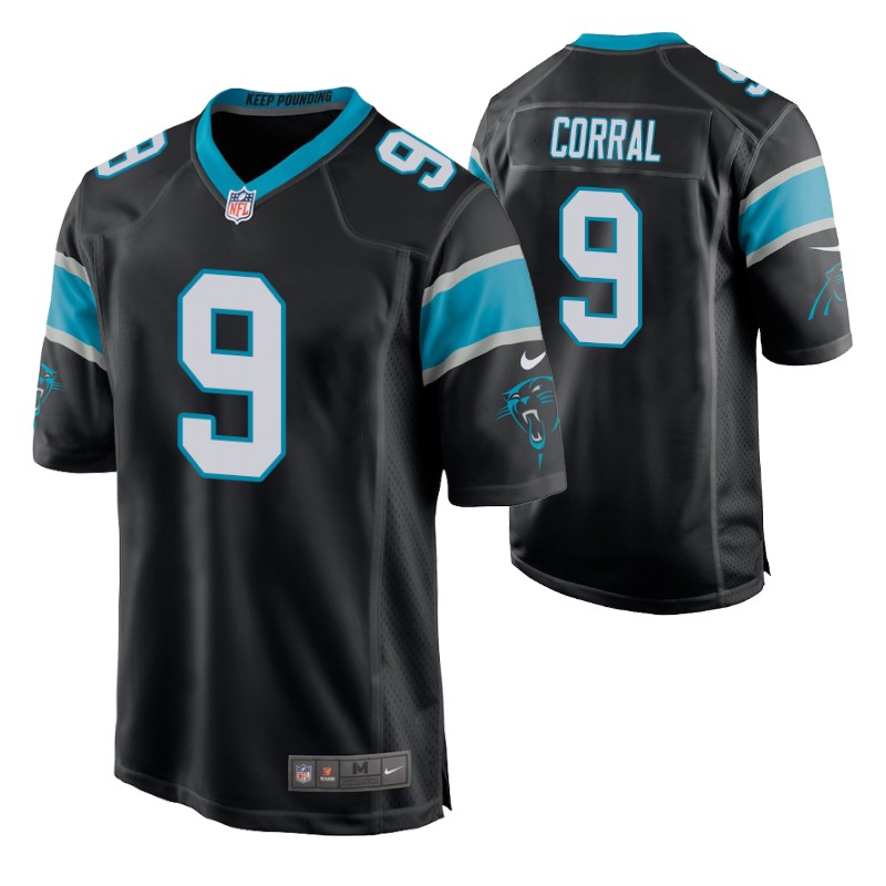 panthers-matt-corral-game-jersey-black