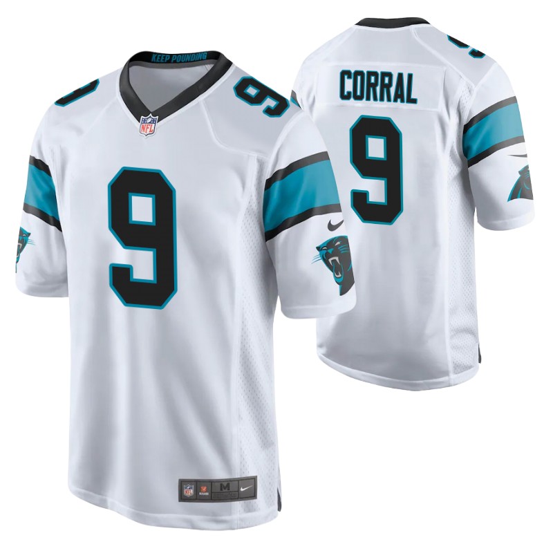 panthers-matt-corral-game-jersey-white