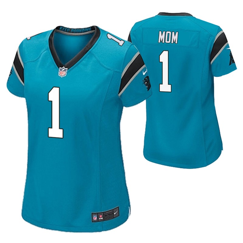 panthers-mom-2021-mother's-day-jersey-blue-game