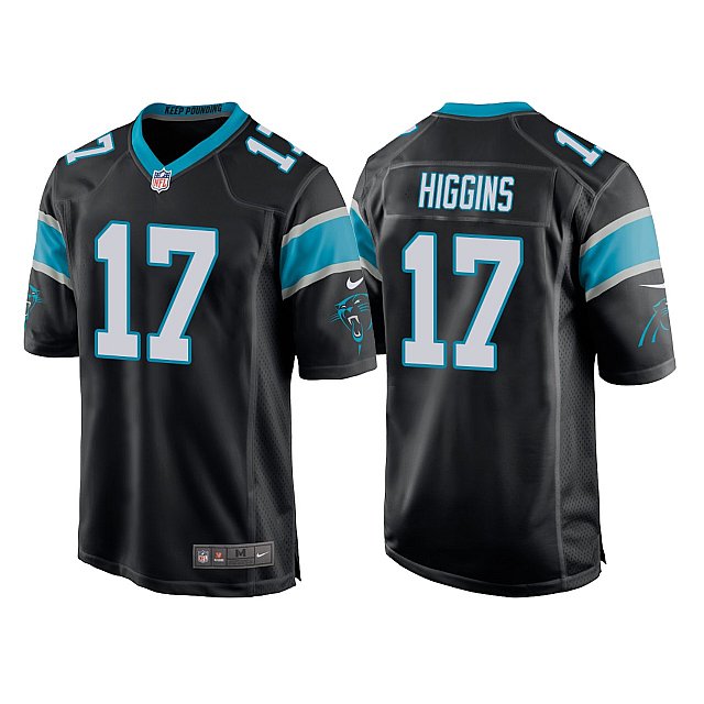 panthers-rashard-higgins-game-black-jersey-middle