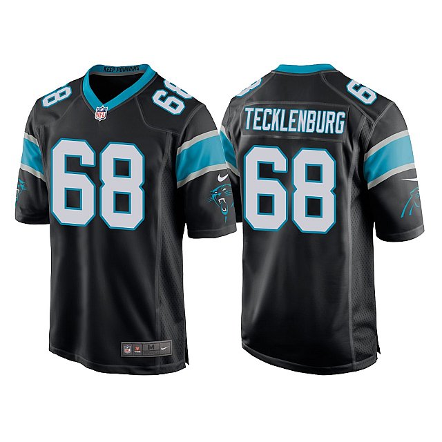 panthers-sam-tecklenburg-game-black-jersey-middle