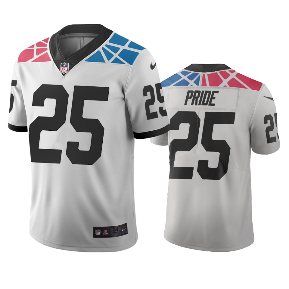 panthers troy pride white city edition jersey