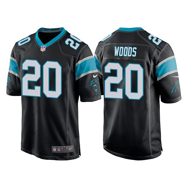 panthers-xavier-woods-game-black-jersey-middle