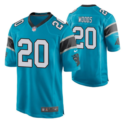 panthers-xavier-woods-game-jersey-blue