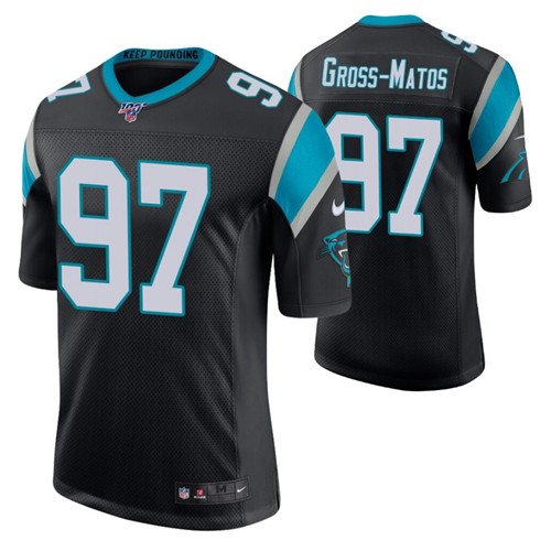 panthers-yetur-gross-matos-2020-nfl-draft-jersey-black-men