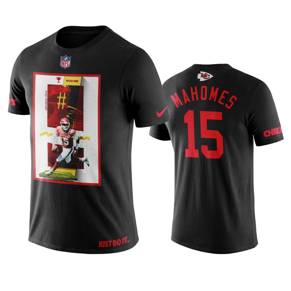 patrick mahomes black art print graphic t shirt