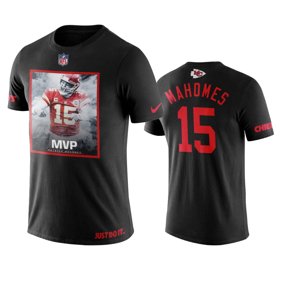 patrick mahomes black art print mvp t shirt