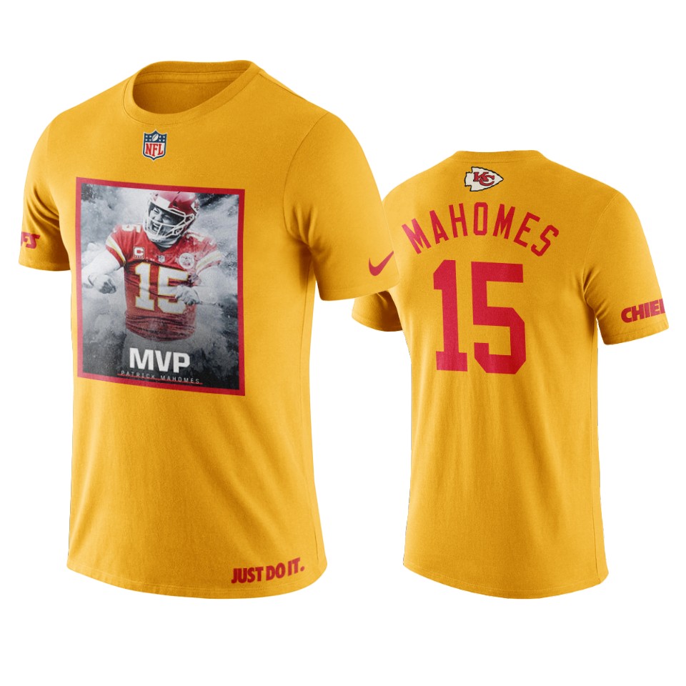 patrick mahomes gold art print mvp t shirt