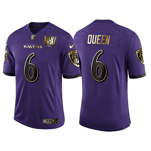 patrick-queen-golden-limited-baltimore-ravens-25th-anniversary-purple-speed-machine-jersey-middle