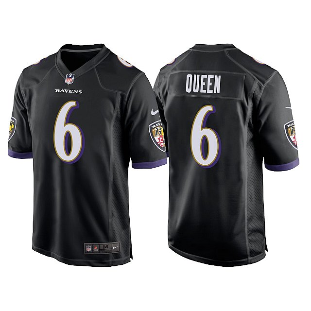 patrick-queen-ravens-game-black-jersey-middle