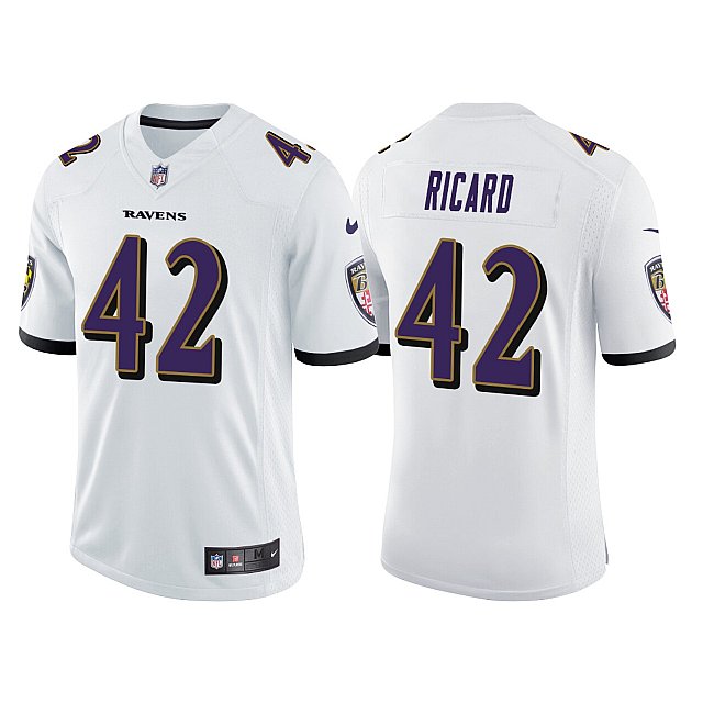 patrick-ricard-vapor-limited-ravens-white-jersey-middle