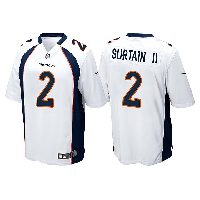 patrick-surtain-ii-broncos-2021-nfl-draft-white-game-jersey-middle