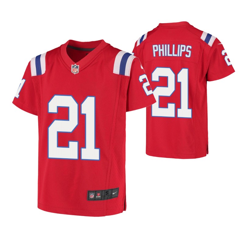 patriots-adrian-phillips-game-youth-jersey-red