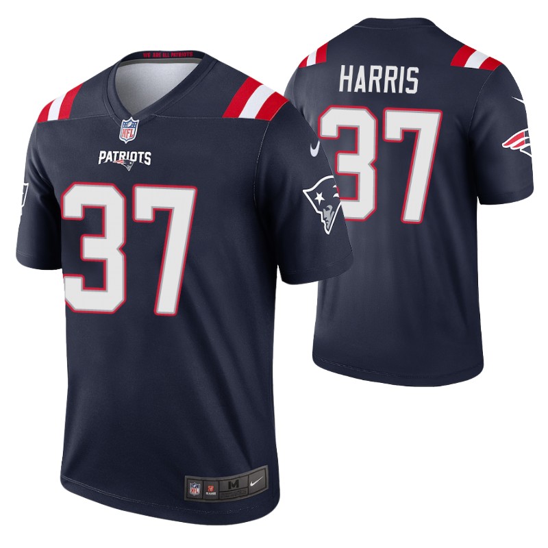 patriots-damien-harris-jersey-navy-legend-men's