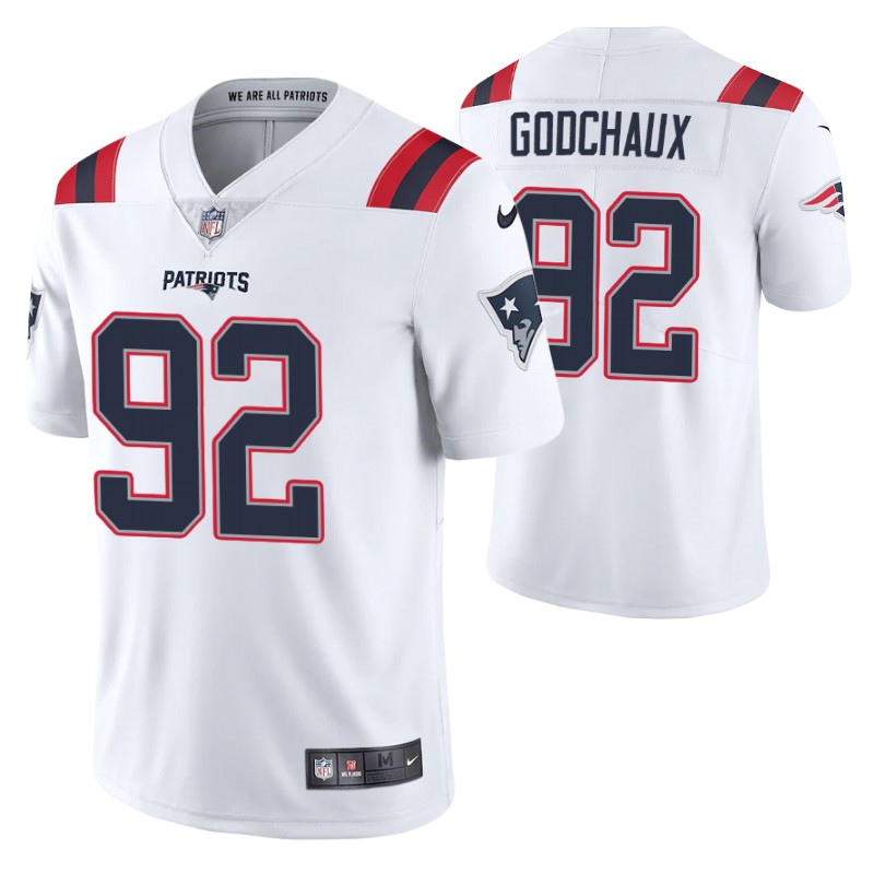patriots-davon-godchaux-vapor-limited-jersey-white-men