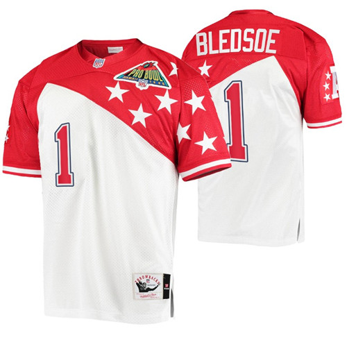 patriots-drew-bledsoe-1994-pro-bowl-jersey-white-red-afc