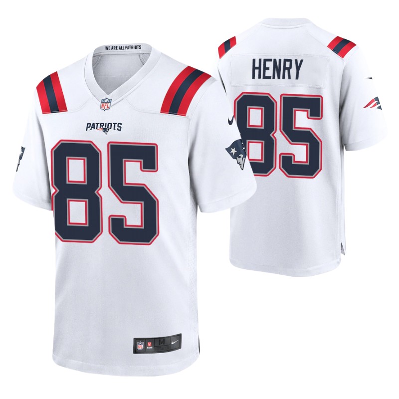 patriots-hunter-henry-game-jersey-white
