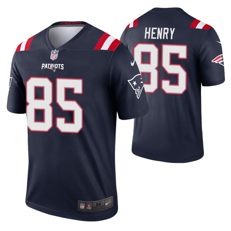 patriots-hunter-henry-jersey-navy-legend-men's