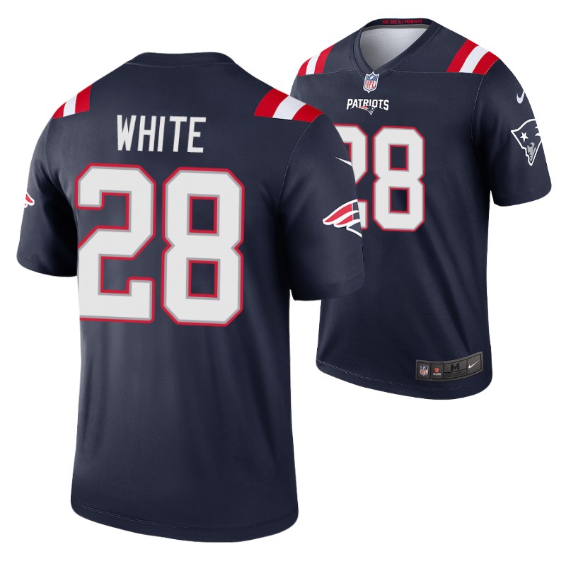 patriots-james-white-jersey-color-rush-legend-men's