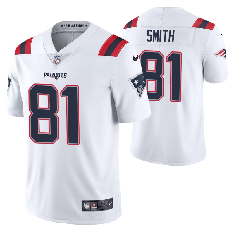 patriots-jonnu-smith-vapor-limited-jersey-white-men