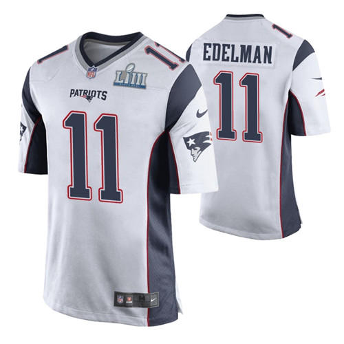 patriots-julian-edelman-white-super-bowl-liii-jersey
