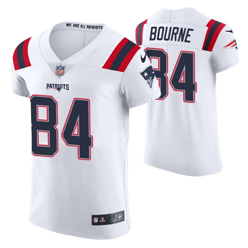 patriots-kendrick-bourne-vapor-elite-white-jersey