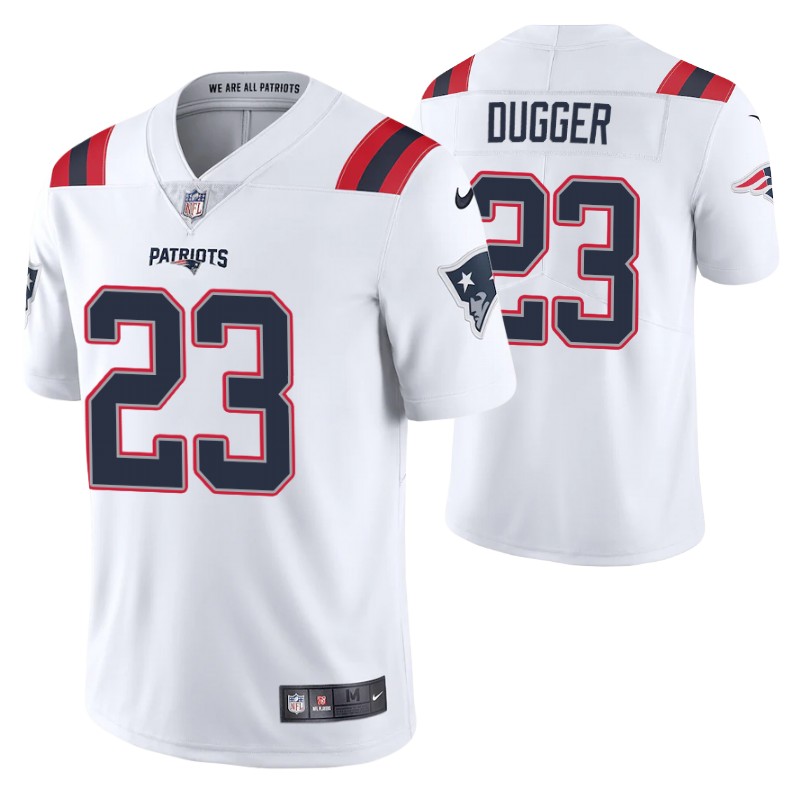 patriots-kyle-dugger-vapor-limited-white-jersey-men